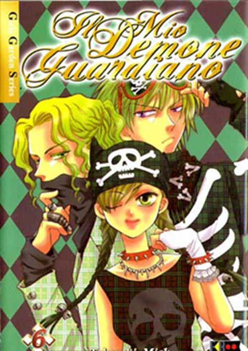 IL MIO DEMONE GUARDIANO 6
