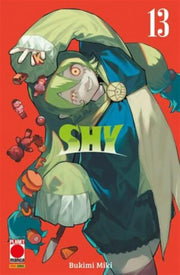 SHY 13
