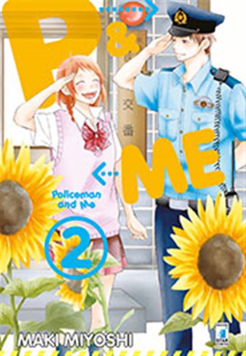 P&ME - POLICE AND ME 2