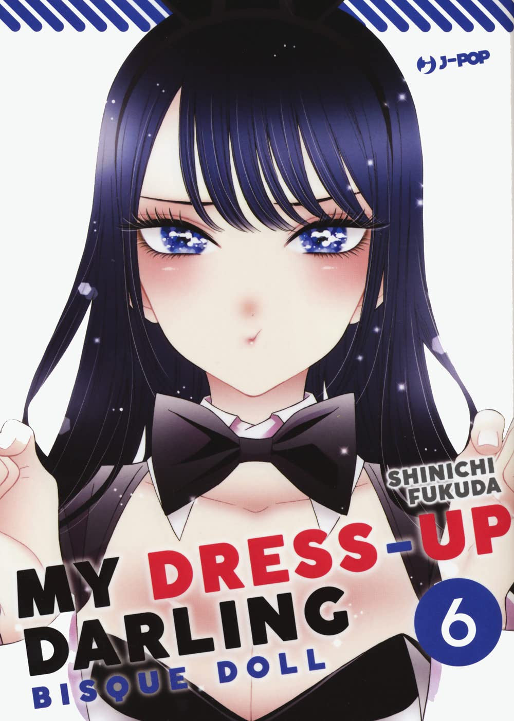 MY DRESS-UP DARLING - BISQUE DOLL 6