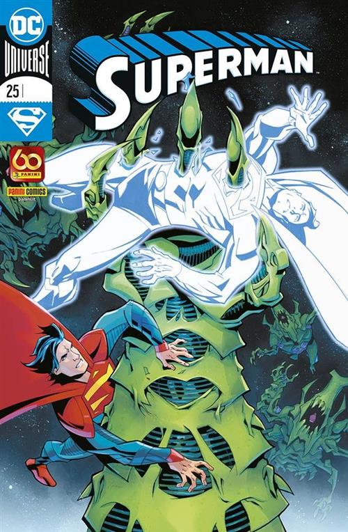 SUPERMAN 25