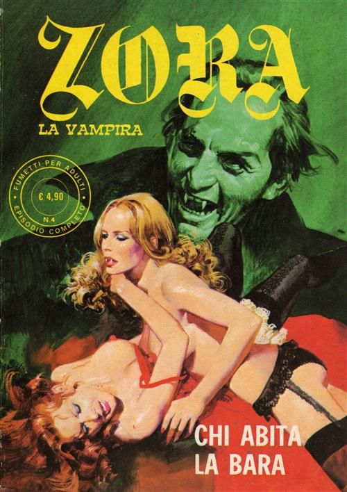 VAMPIRISSIMA 4 - ZORA LA VAMPIRA 4