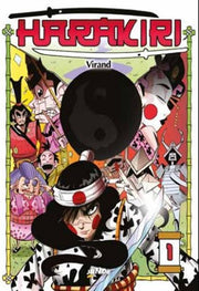 HARAKIRI VOL.1