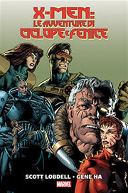 X-MEN: LE AVVENTURE DI CICLOPE E FENICE