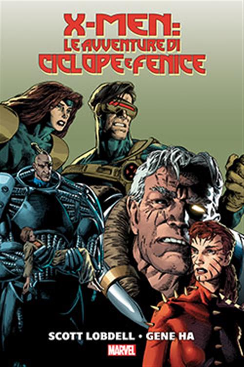 X-MEN: LE AVVENTURE DI CICLOPE E FENICE