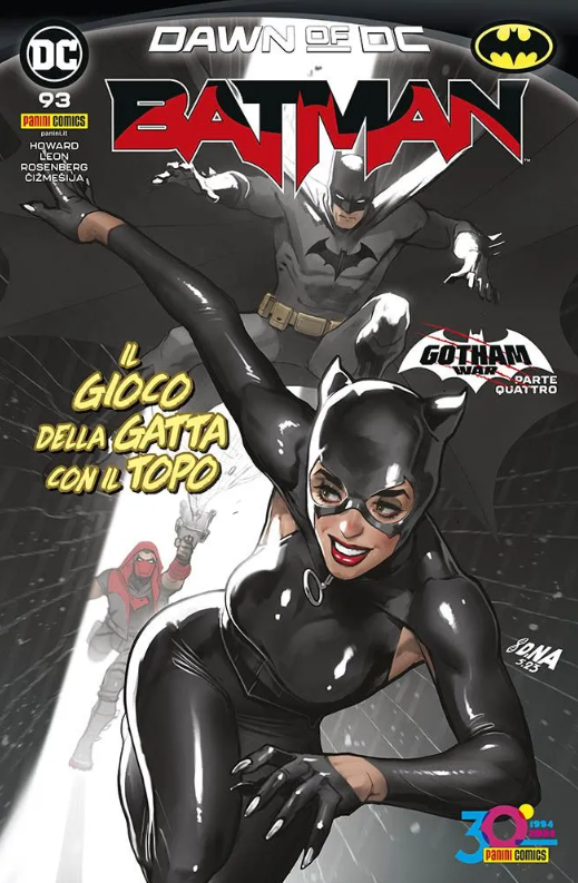 BATMAN 93