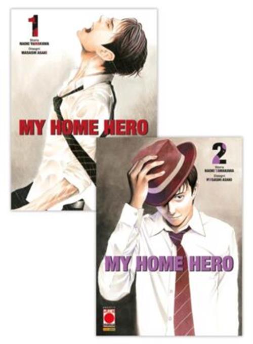 MY HOME HERO - BUNDLE COVER WRAPAROUND