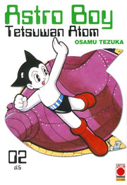 ASTROBOY NUOVA EDIZIONE 2 - RISTAMPA