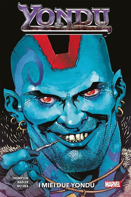 YONDU: I MIEI DUE YONDU