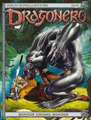 DRAGONERO 23 - SANGUE CHIAMA SANGUE