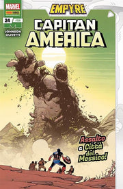 CAPITAN AMERICA 24 - CAPITAN AMERICA 128