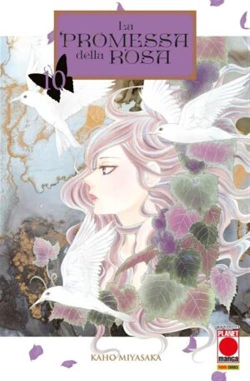 LA PROMESSA DELLA ROSA 10