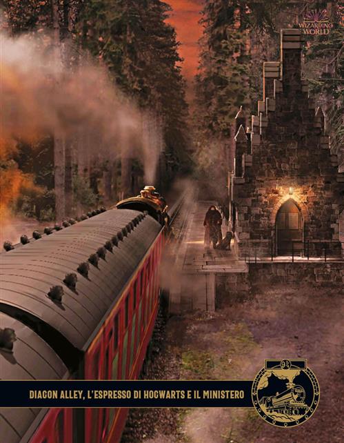 HARRY POTTER - L'ARCHIVIO DEI FILM 2