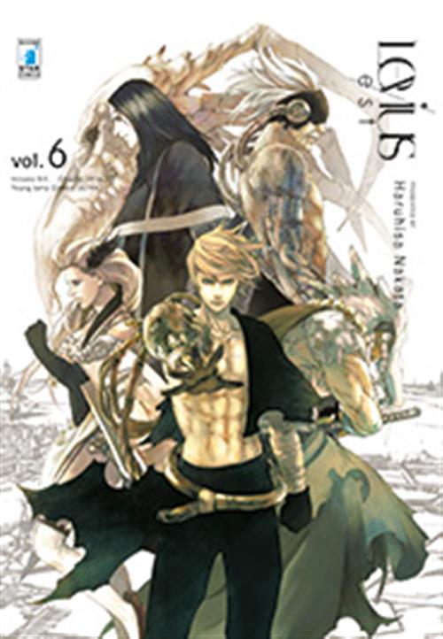 LEVIUS EST 6