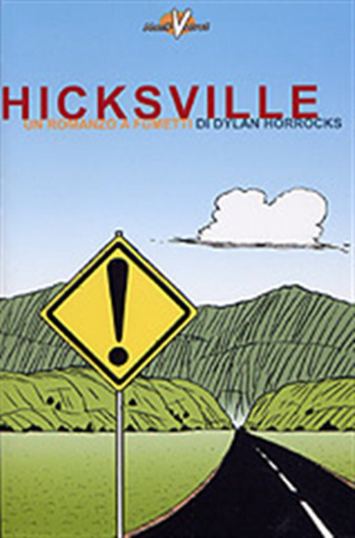 HICKSVILLE - EDIZIONE DEFINITIVA