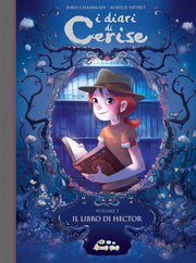 I DIARI DI CERISE 2 - IL LIBRO DI HECTOR - PANINI 9L NOVELLINI