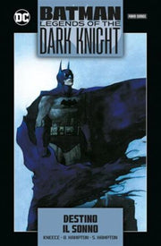 BATMAN: LEGENDS OF THE DARK KNIGHT COLLECTION VOL.11 - DESTINO IL SONNO