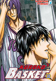 KUROKO'S BASKET 18
