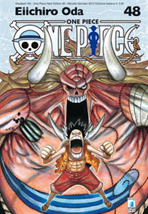 ONE PIECE NEW EDITION 48