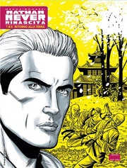 NATHAN NEVER RINASCITA 1 - RITORNO ALLA TERRA