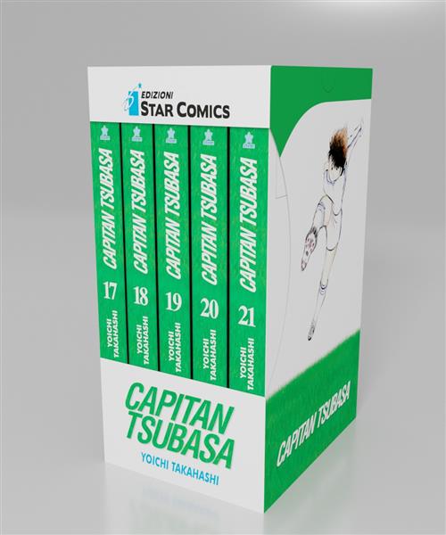 CAPITAN TSUBASA COLLECTION 5
