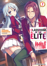 CLASSROOM OF THE ELITE VOL.7