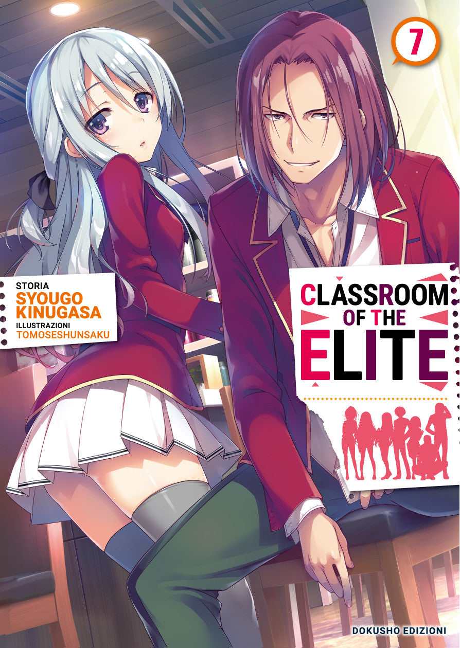 CLASSROOM OF THE ELITE VOL.7