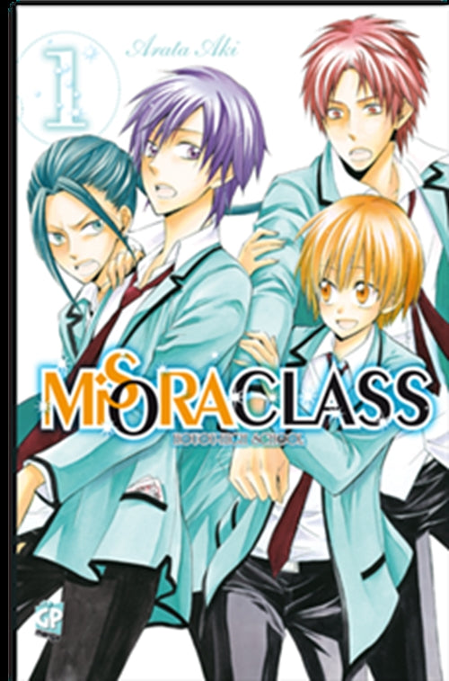 MISORA CLASS 1