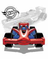 HOT WHEELS - LA RIVISTA UFFICIALE 22