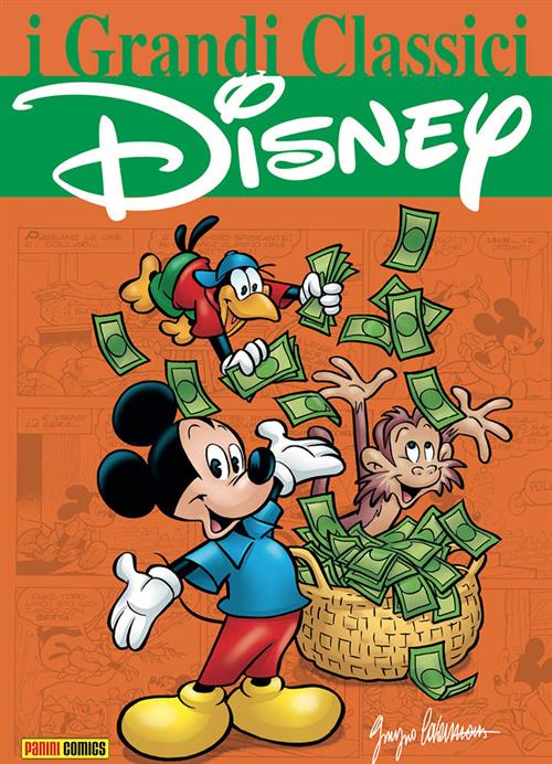 I GRANDI CLASSICI DISNEY 54