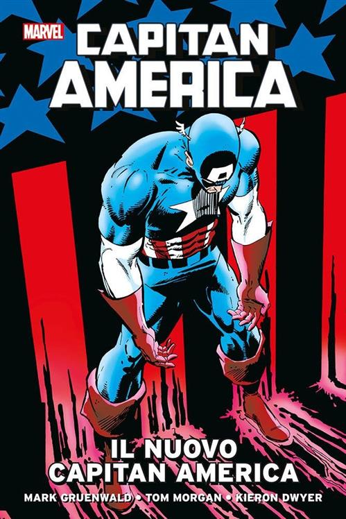 CAPITAN AMERICA: IL NUOVO CAPITAN AMERICA