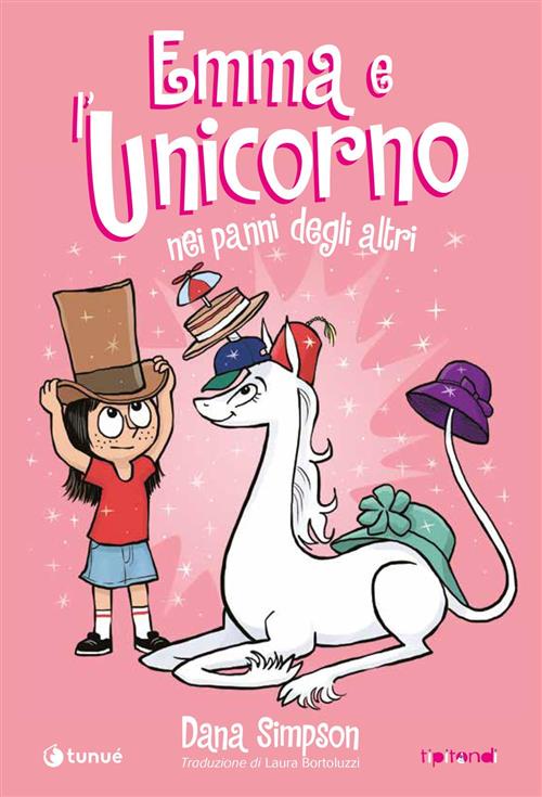 EMMA E L'UNICORNO - NEI PANNI DEGLI ALTRI