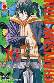 CHAINSAW MAN 16