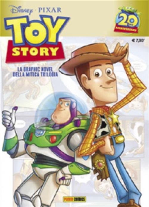 TOY STORY - 20° ANNIVERSARIO
