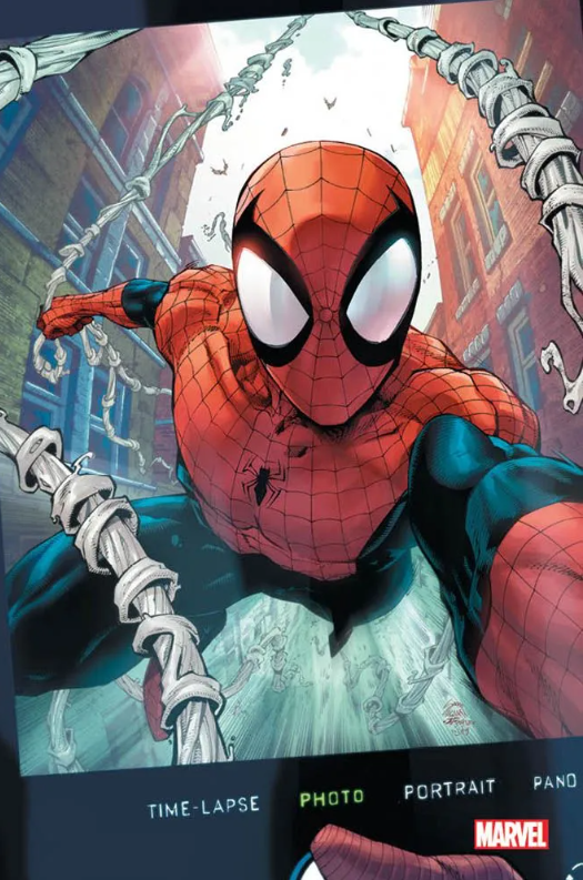 MARVEL AGE 1000 - VARIANT