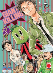 GIANT KILLING 42