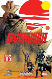 GUARDIANI DELLA GALASSIA (2023) VOL.1 - LA CADUTA DI GROOT