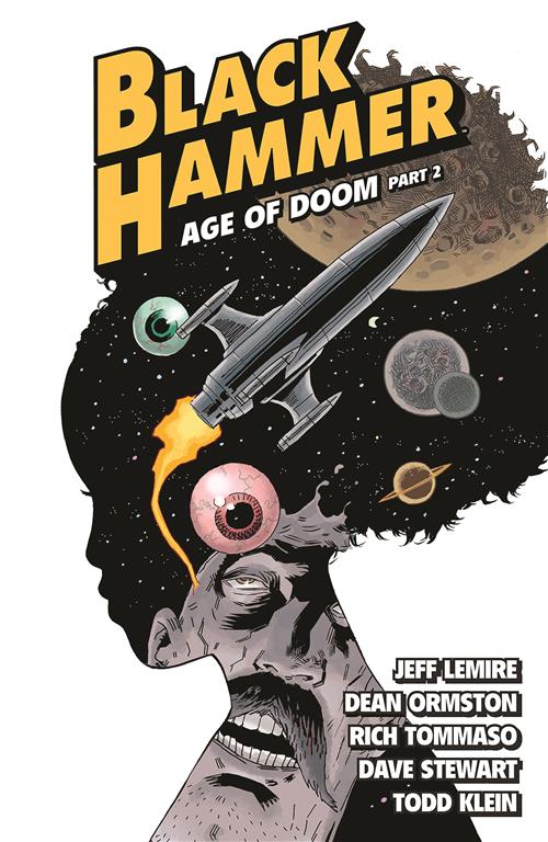 BLACK HAMMER 4