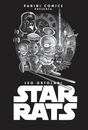 RAT-MAN: STAR RATS A COLORI DELUXE - PRIMA RISTAMPA