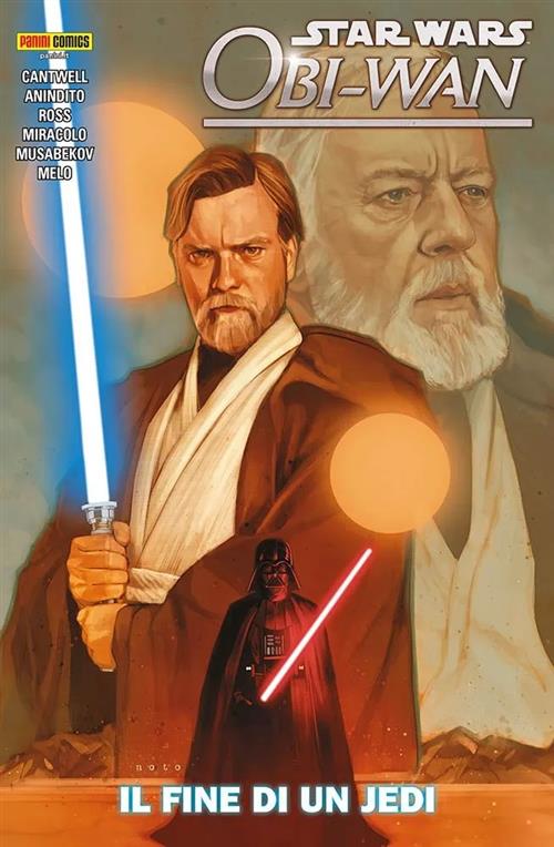 STAR WARS - OBI-WAN: IL FINE DI UN JEDI