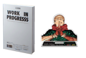 JUJUTSU KAISEN - SORCERY FIGHT 30 - VARIANT CON ACRILICO