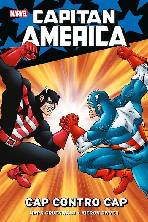 CAPITAN AMERICA: CAP VS CAP