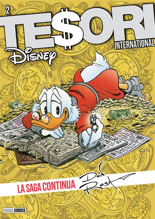 TESORI INTERNATIONAL 2 - SECONDA RISTAMPA
