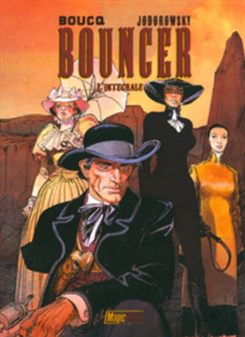 BOUNCER L'INTEGRALE 1 - NUOVA EDIZIONE