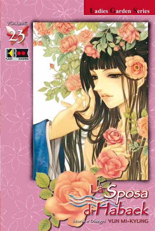 LA SPOSA DI HABAEK 23