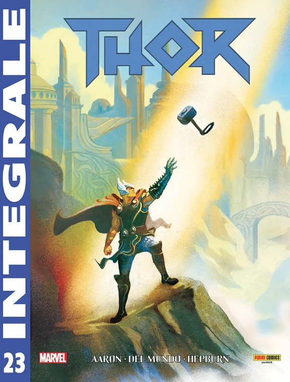 MARVEL INTEGRALE - THOR 23