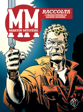 I GRANDI ENIGMI DI MARTIN MYSTERE - RIEDIZIONE RACCOLTA 4