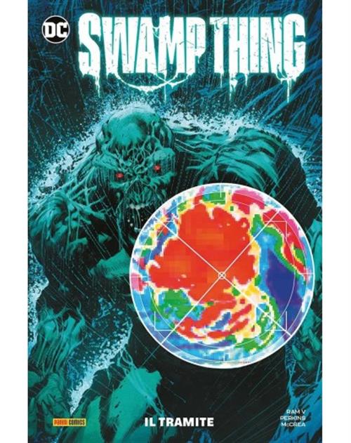 SWAMP THING VOL.2: IL TRAMITE - DC COLLECTION