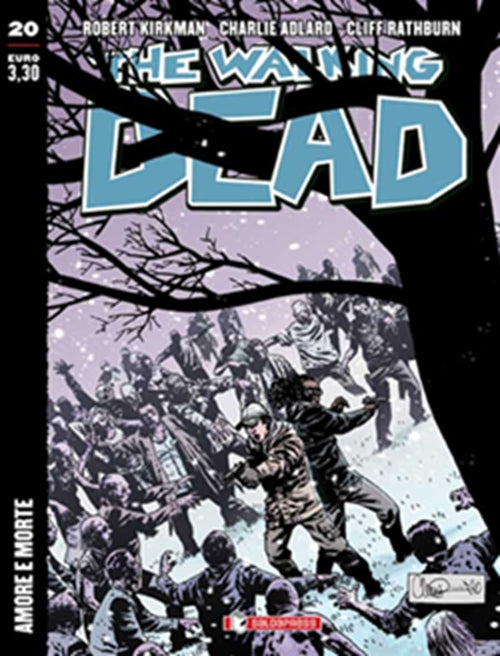 THE WALKING DEAD NEW EDITION 20