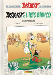 ASTERIX & OBELIX - ASTERIX E L'IRIS BIANCO - EDIZIONE DELUXE